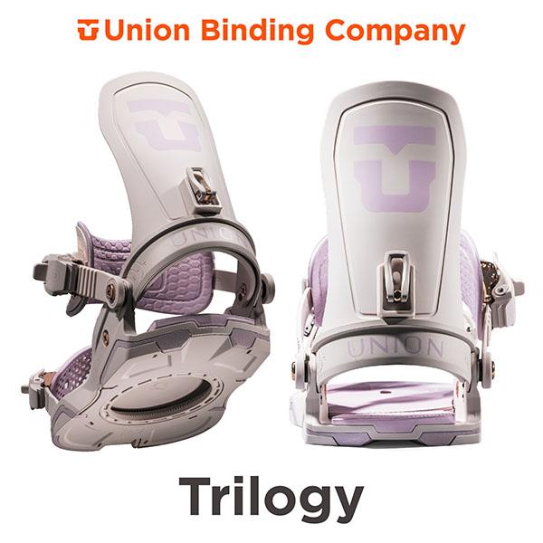 UNION BINDING UNION ユニオン バインディング TRILOGY トリロジー