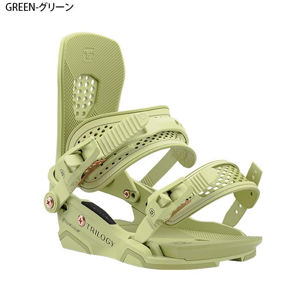 UNION BINDING UNION ユニオン バインディング TRILOGY トリロジー