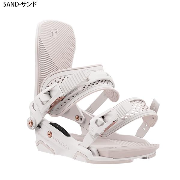 UNION BINDING ユニオン バインディング TRILOGY トリロジー