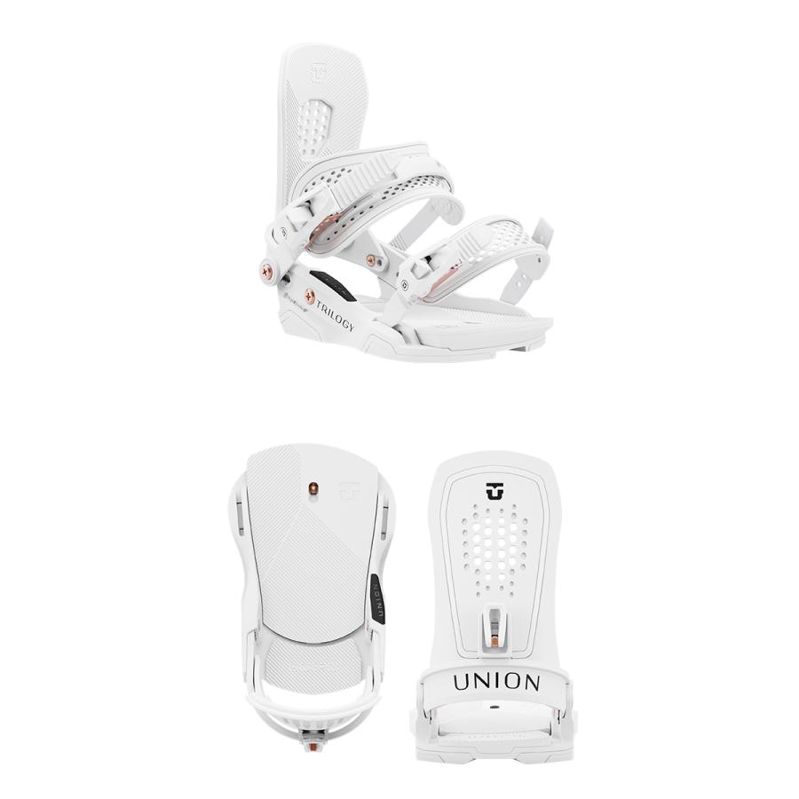 UNION BINDING UNION ユニオン バインディング TRILOGY トリロジー