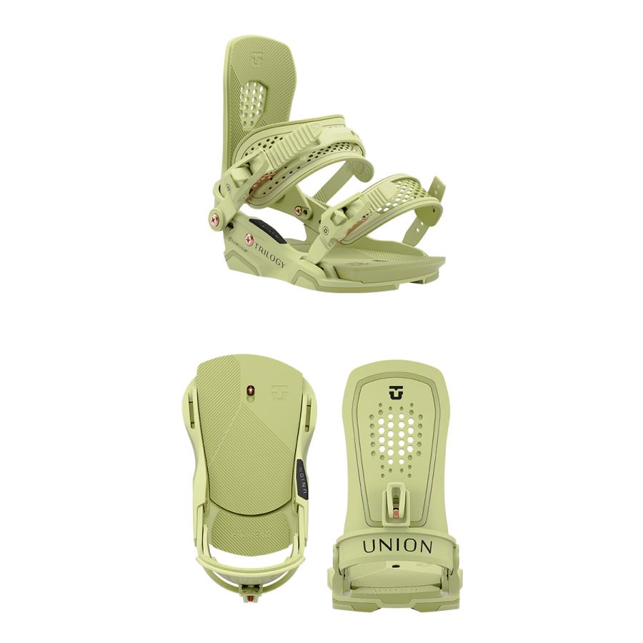 UNION BINDING UNION ユニオン バインディング TRILOGY トリロジー