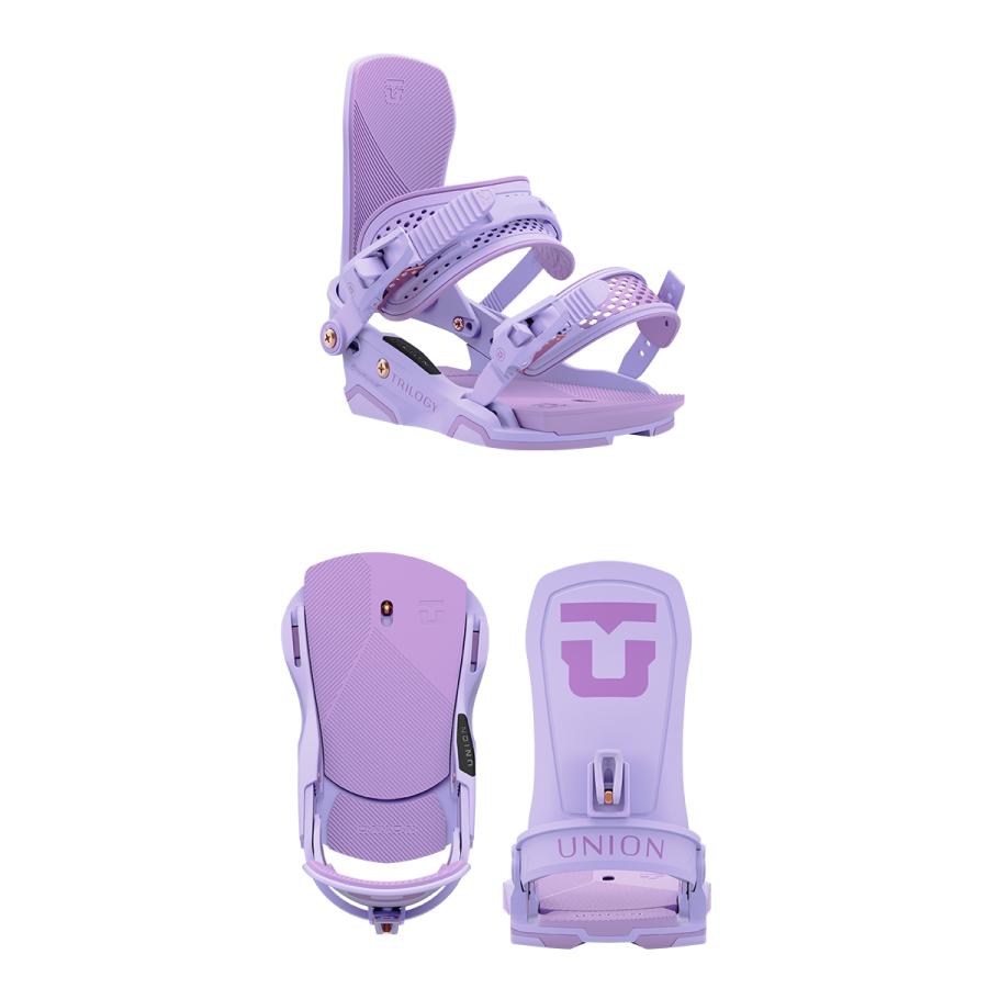 UNION BINDING UNION ユニオン バインディング TRILOGY トリロジー