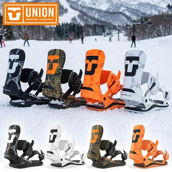 UNION BINDING 2026-2027冬新作 UNION ユニオン バインディング ULTRA
