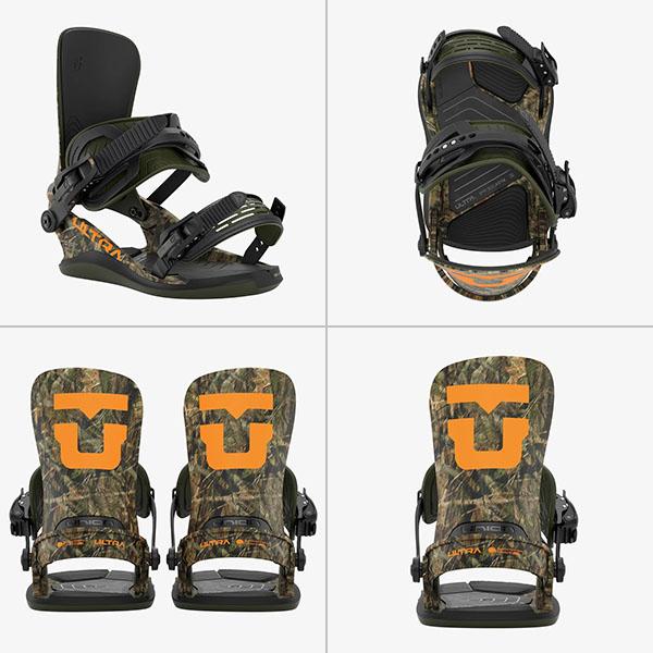 UNION BINDING 2026-2027冬新作 UNION ユニオン バインディング ULTRA
