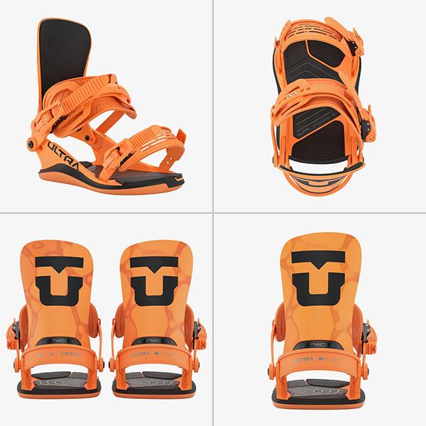 UNION BINDING 2026-2027冬新作 UNION ユニオン バインディング ULTRA