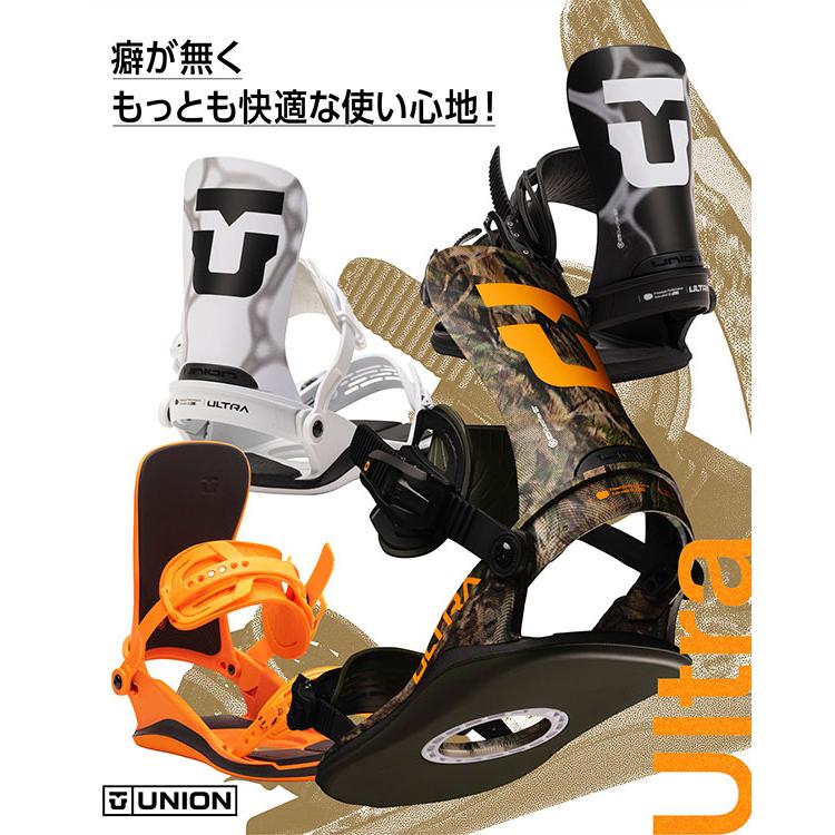 UNION BINDING 2026-2027冬新作 UNION ユニオン バインディング ULTRA