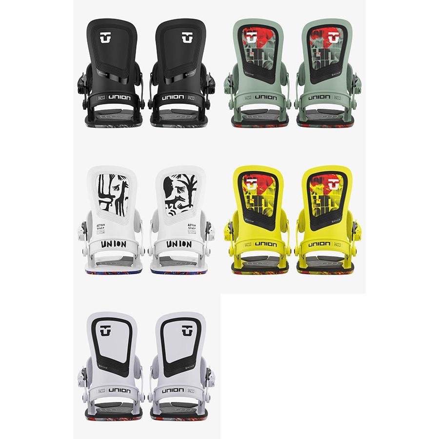 UNION BINDING UNION ユニオン バインディング ULTRA ウルトラ メンズ