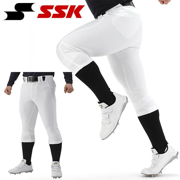 エスエスケイ（SSK） 野球 ゲーム用ショートフィット3Dパンツ メンズ