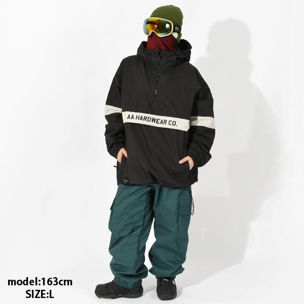 AA HARDWEAR] ダブルエー ハードウェア メンズ STANDARD PANTS