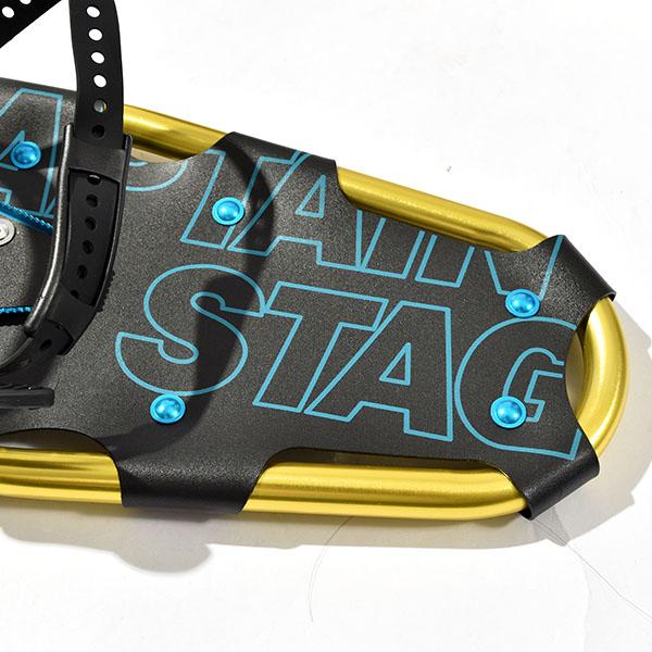 CAPTAIN STAG（キャプテンスタッグ） スノーシュー 25インチ メンズ