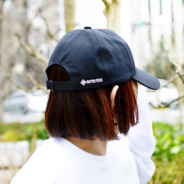 ノースフェイス　ゴアテックス　キャップ ブラック✖️ネイビー　セット売り　良品‼️ THE NORTH FACE（ザ ノースフェイス） ネコポス発送！ノースフェイス