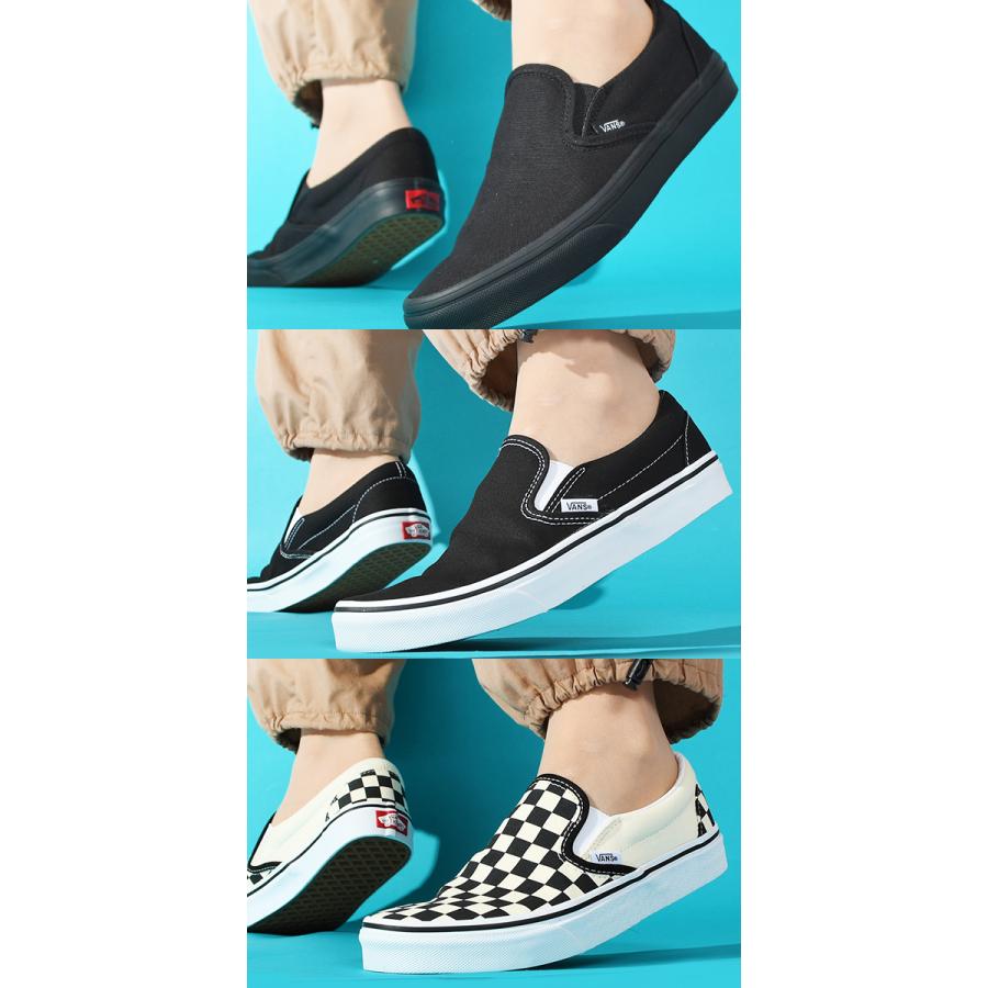 VANS スニーカー スリッポン バンズ ヴァンズ メンズ レディース