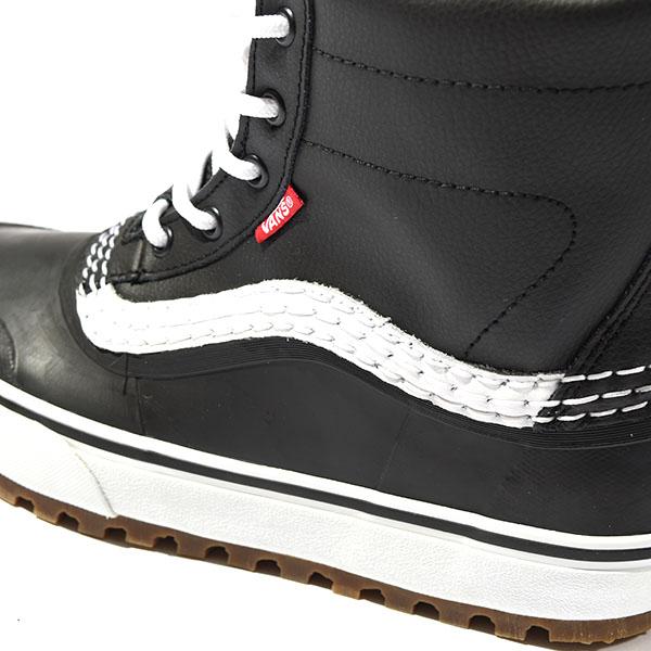 VANS（ヴァンズ） バンズ レディース STANDARD MID SNOW MTE 防水 防寒