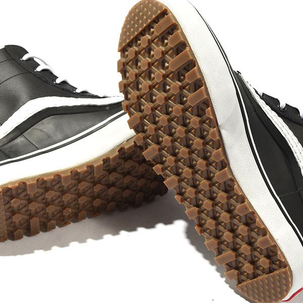 VANS（ヴァンズ） バンズ レディース STANDARD MID SNOW MTE 防水 防寒