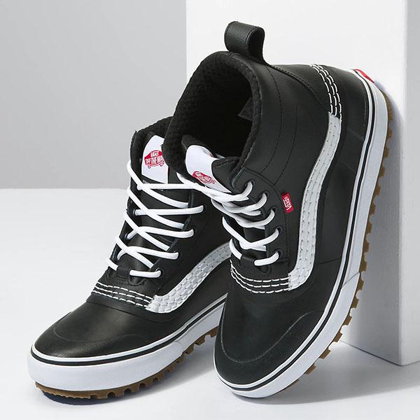 VANS（ヴァンズ） バンズ レディース STANDARD MID SNOW MTE 防水 防寒