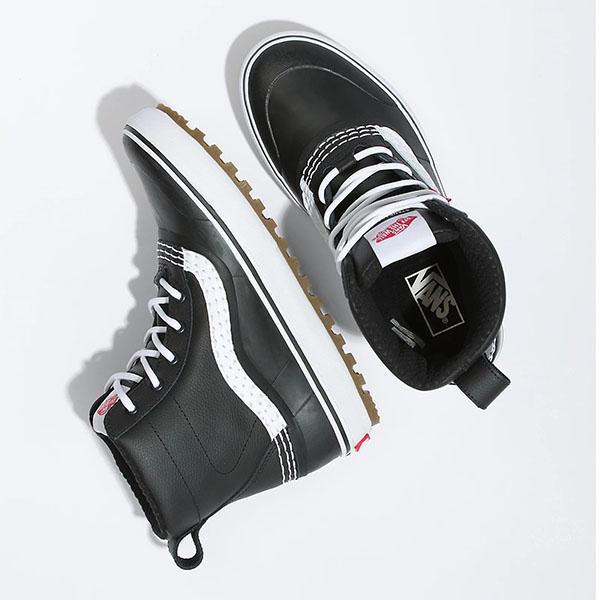 VANS（ヴァンズ） 30%off VANS バンズ レディース STANDARD MID SNOW
