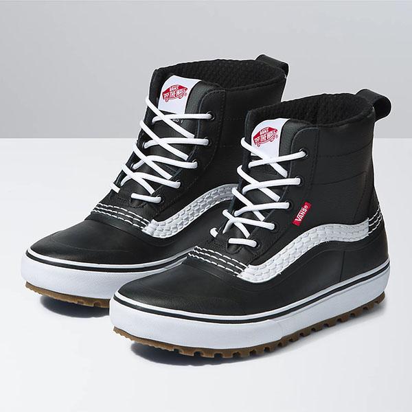 VANS スタンダード スノーブーツ VANS（ヴァンズ） バンズ レディース STANDARD MID SNOW MTE 防水 防寒