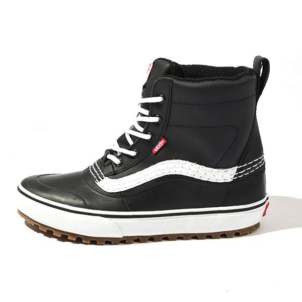 VANS（ヴァンズ） バンズ レディース STANDARD MID SNOW MTE 防水 防寒
