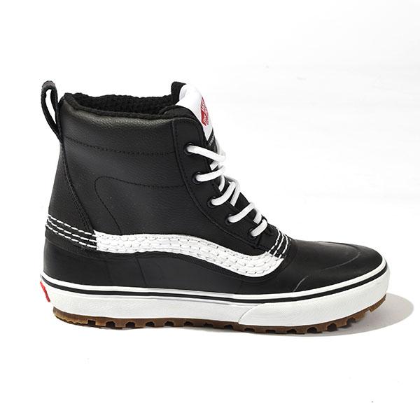 VANS（ヴァンズ） バンズ レディース STANDARD MID SNOW MTE 防水 防寒