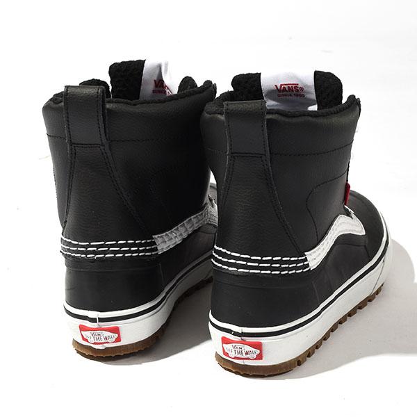 VANS バンズ ヴァンズ レディース STANDARD MID SNOW MTE 防水 防寒