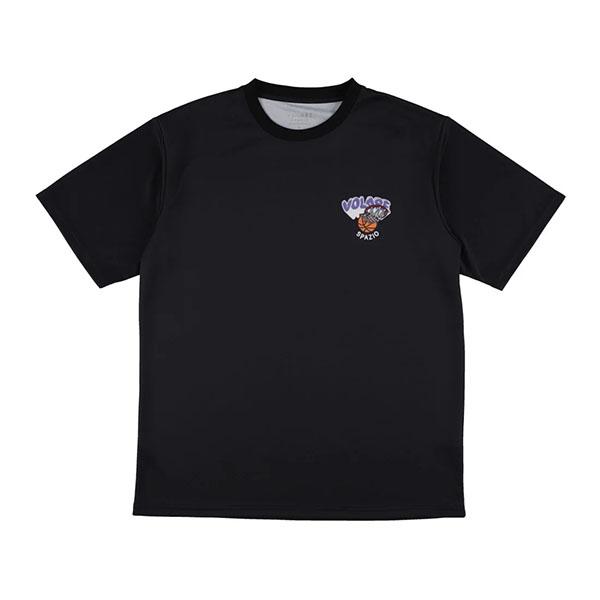 ゆうパケット対応可能！接触冷感 スパッツィオ メンズ レディース 半袖 Tシャツ Volareダンクプラシャツ プラクティスシャツ バスケットボール ウェア VB-0013 | Spazio | 03