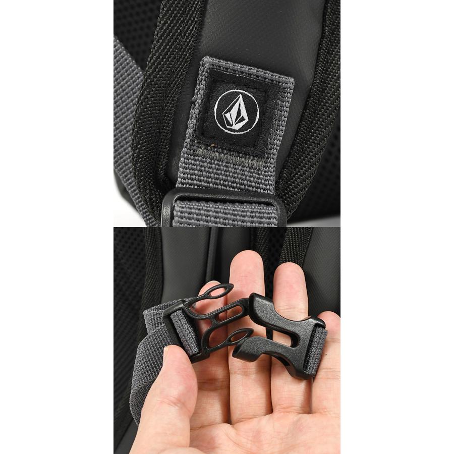 バックパック VOLCOM ボルコム GRINDSTONE SKATE BP 23L リュックサック デイパック リュック バッグ かばん VBP262002 スケート 2026春夏新作 10%off_10