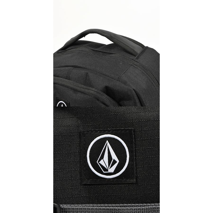 バックパック VOLCOM ボルコム GRINDSTONE SKATE BP 23L リュックサック デイパック リュック バッグ かばん VBP262002 スケート 2026春夏新作 10%off_6