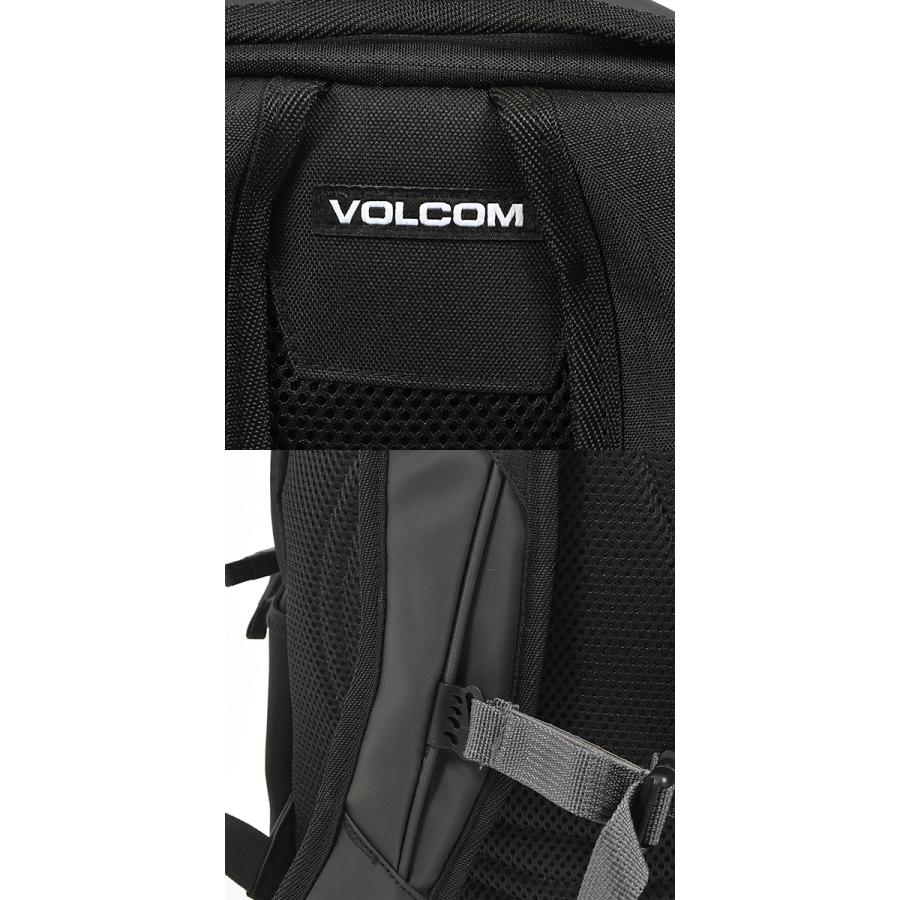 バックパック VOLCOM ボルコム GRINDSTONE SKATE BP 23L リュックサック デイパック リュック バッグ かばん VBP262002 スケート 2026春夏新作 10%off_9