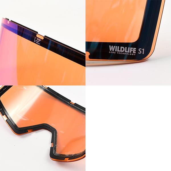 VONZIPPER（ボンジッパー） 35%off スノーゴーグル メンズ レディース