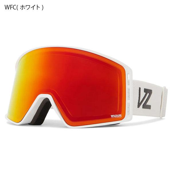 VONZIPPER ボンジッパーVELO VFS ゴーグル KLC　交換レンズ付 VONZIPPER（ボンジッパー） 35%off スノーゴーグル メンズ レディース