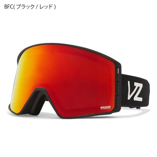 VONZIPPER VELO VFS ゴーグル BFC ボンジッパー VONZIPPER（ボンジッパー） 35%off スノーゴーグル メンズ レディース