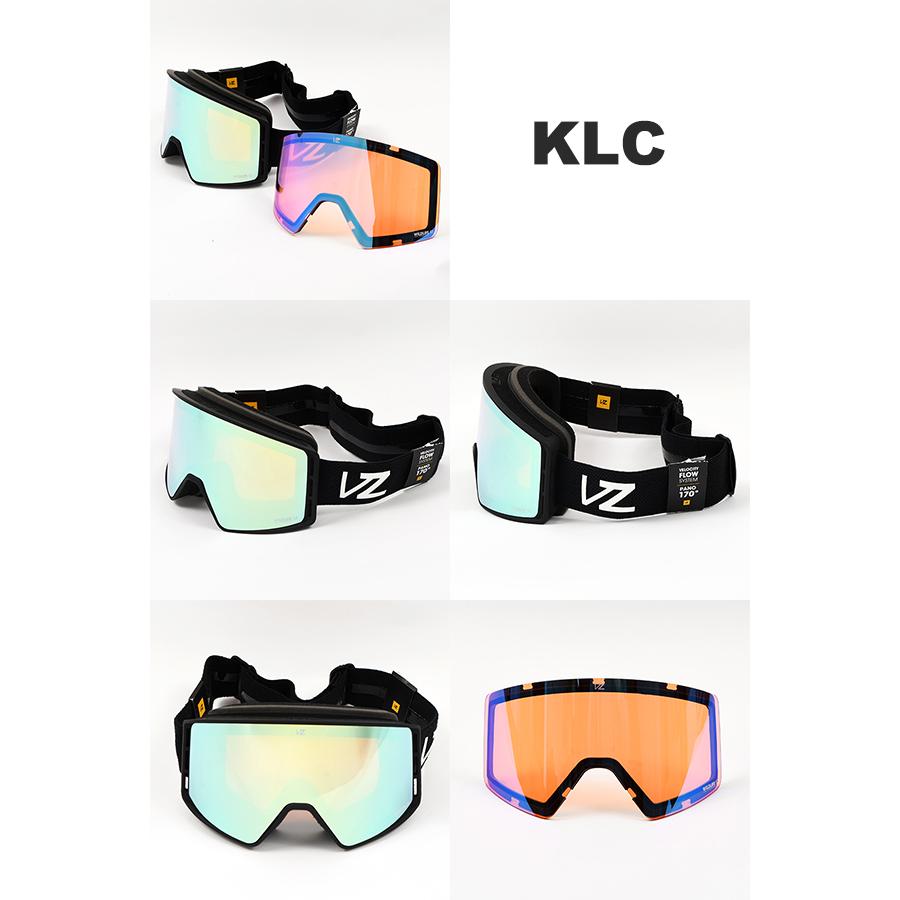 VONZIPPER ボンジッパー　VELO VFS ゴーグル KLC VonZipper Velo Snow Goggles | Von Zipper – VONZIPPER