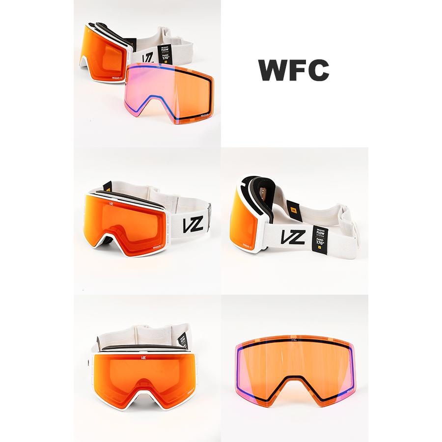 VONZIPPER（ボンジッパー） 35%off スノーゴーグル メンズ レディース