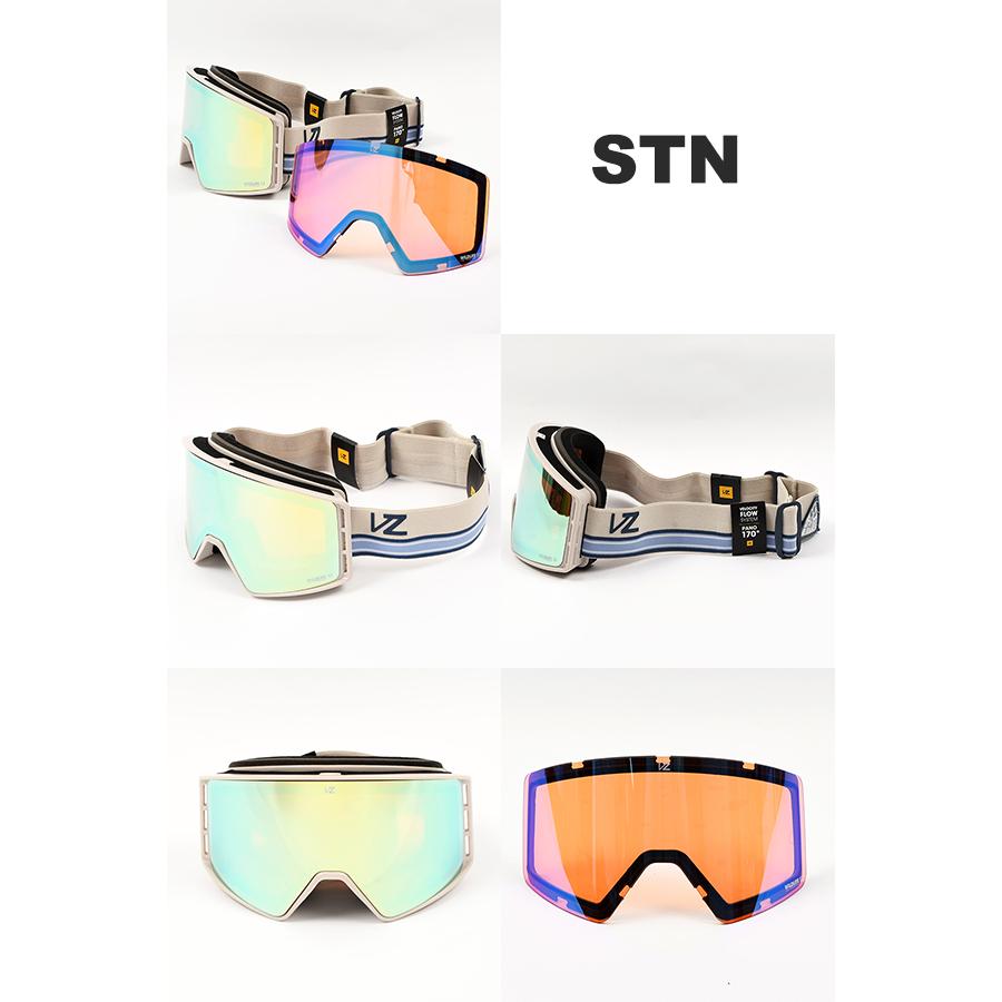 VONZIPPER（ボンジッパー） 35%off スノーゴーグル メンズ レディース