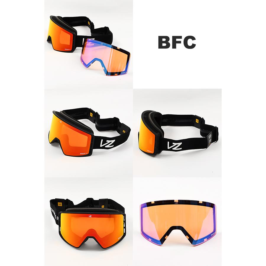 VONZIPPER（ボンジッパー） 35%off スノーゴーグル メンズ レディース