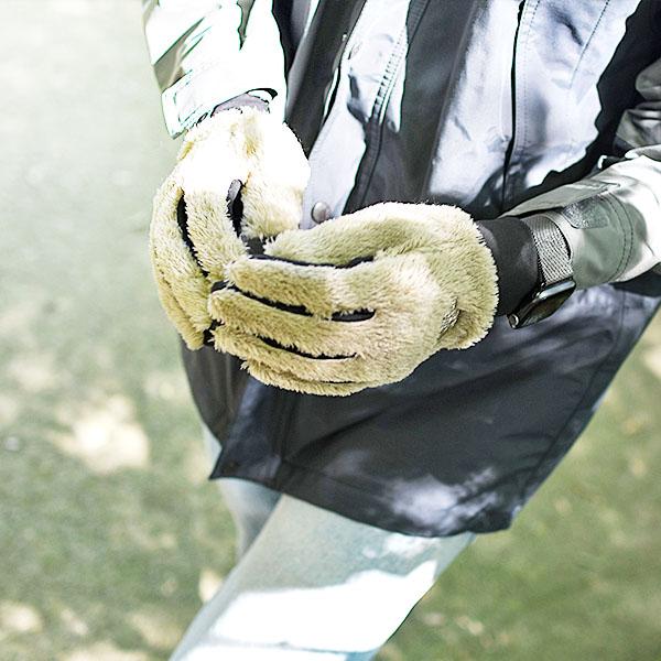 L　ノースフェイス バーサロフト グローブ 手袋 サンドトープ　フリース THE NORTH FACE（ザ ノースフェイス） ネコポス発送！送料無料 ノース