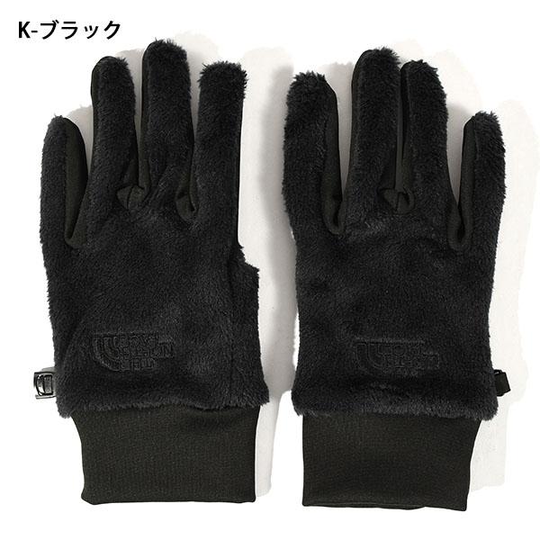 THE NORTH FACE ノースフェイス タッチパネル対応 フリース グローブ 
