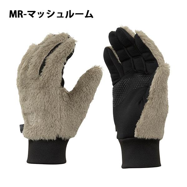 M＆L　ノースフェイス バーサロフト グローブ 手袋 サンドトープ　フリース THE NORTH FACE ザ・ノース・フェイス フリース手袋 メンズ