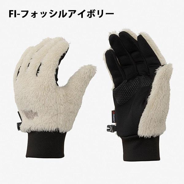 L　ノースフェイス バーサロフト グローブ 手袋 サンドトープ　フリース THE NORTH FACE（ザ ノースフェイス） 2026秋冬新色 ネコポス発送