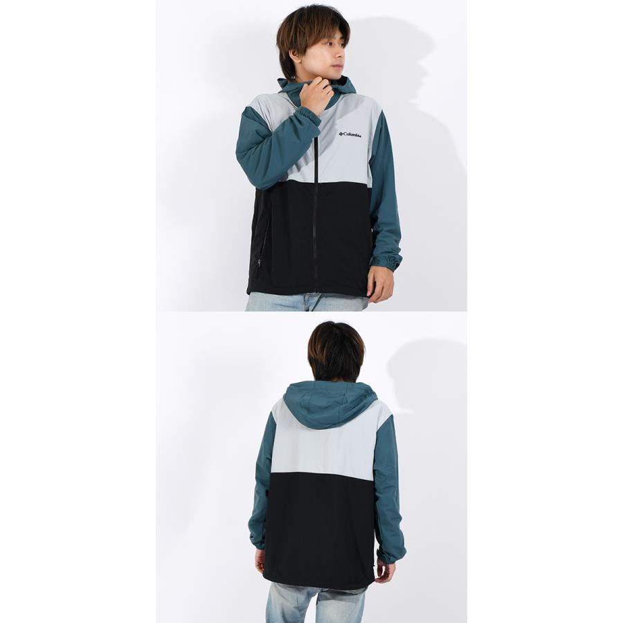Columbia（コロンビア） マウンテンパーカー メンズ レディース 撥水