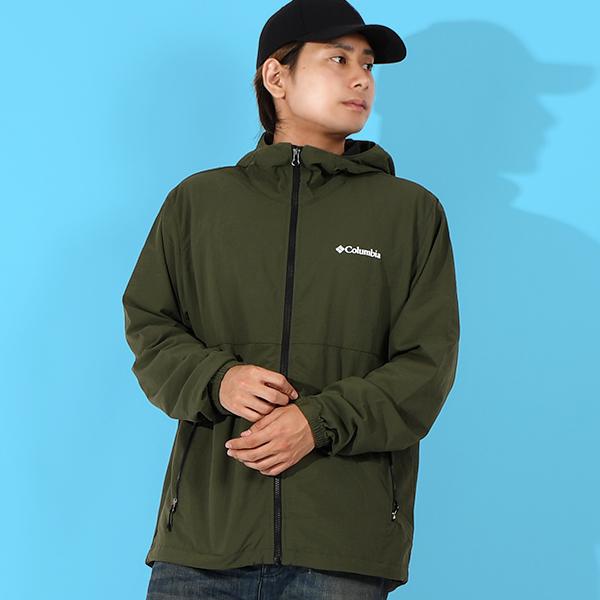 コロンビア　GORE-TEX ナイロンジャケット L　マウンテンパーカー　フード コロンビア GORE-TEX ナイロンジャケット L マウンテンパーカー フード