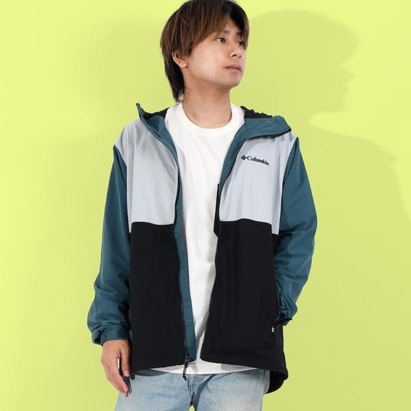 Columbia コロンビア マウンテンパーカー メンズ レディース 撥水 UV