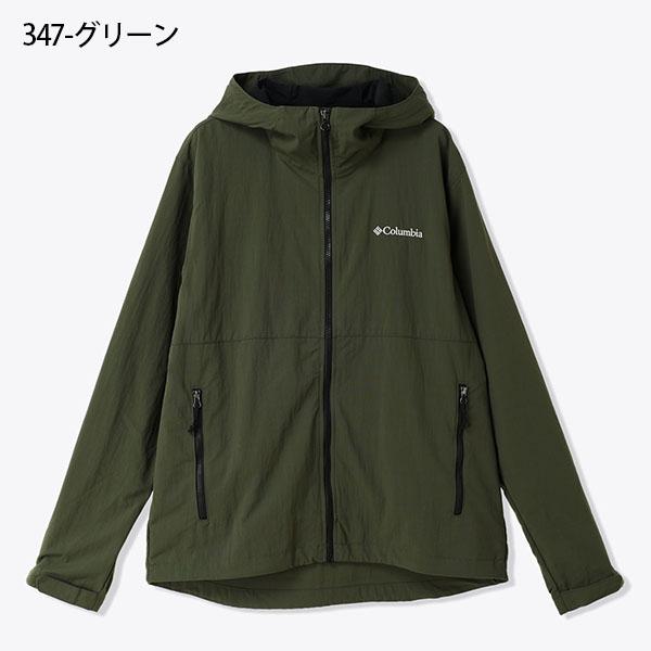 Columbia マウンテンパーカー M オリーブグリーン Columbia（コロンビア） マウンテンパーカー メンズ レディース 撥水