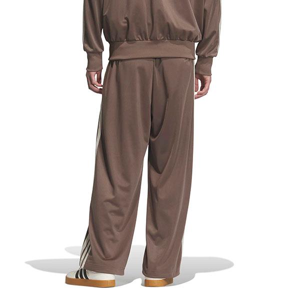 軽パン 2026春夏新作 アディダス メンズ ルーズフィット ワイドパンツ 下 adidas M 3ST WU トラックパンツ 幅広 ロングパンツ ジャージ VK005 | adidas | 12