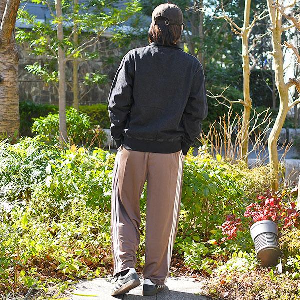 adidas（アディダス） 軽パン 2026春夏新作 メンズ ルーズフィット