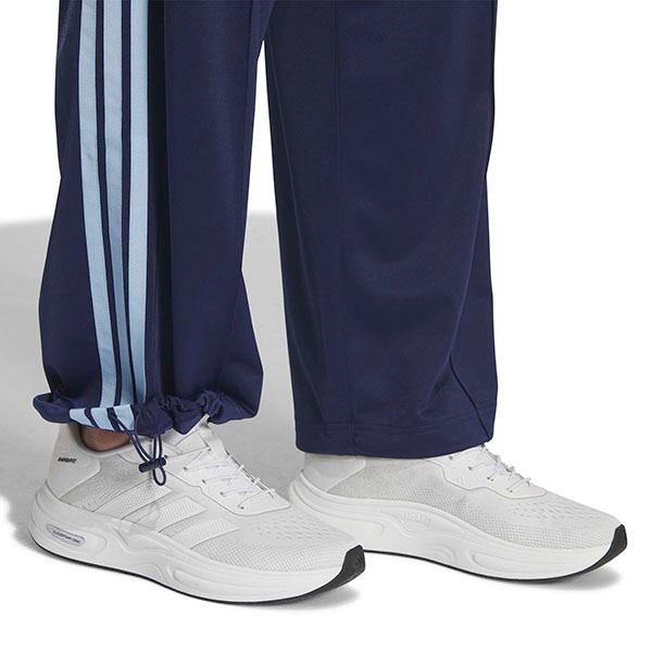 軽パン 2026春夏新作 アディダス メンズ ルーズフィット ワイドパンツ 下 adidas M 3ST WU トラックパンツ 幅広 ロングパンツ ジャージ VK005 | adidas | 15