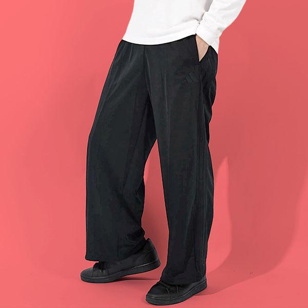 adidas（アディダス） 軽パン 2026春夏新作 メンズ ルーズフィット