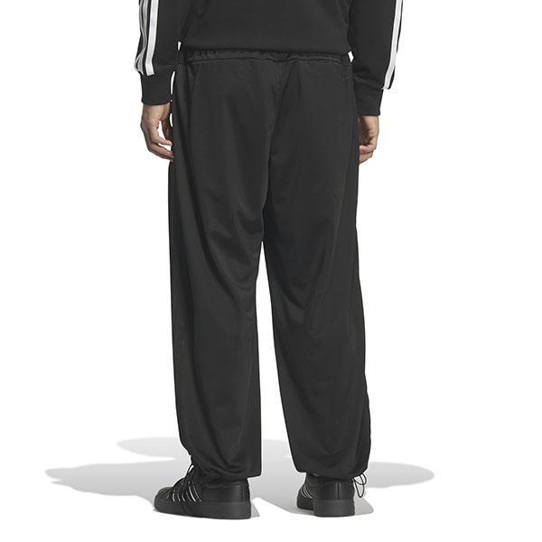 軽パン 2026春夏新作 アディダス メンズ ルーズフィット ワイドパンツ 下 adidas M 3ST WU トラックパンツ 幅広 ロングパンツ ジャージ VK005 | adidas | 08
