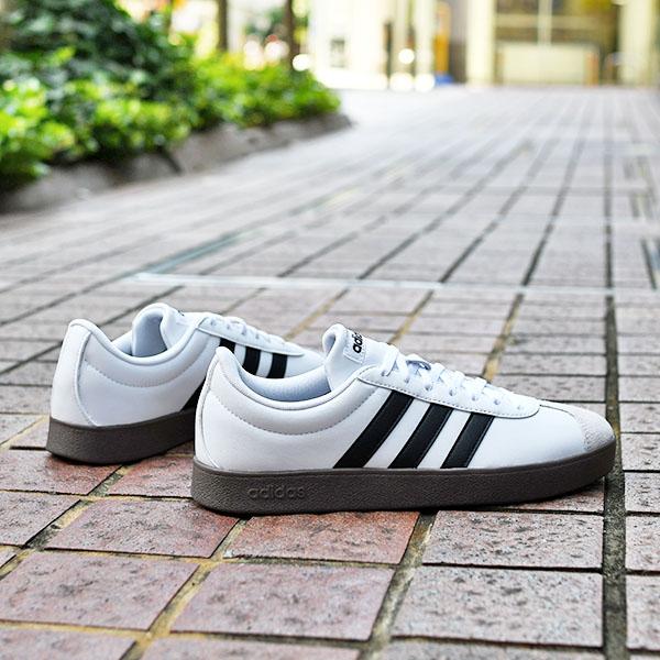 adidas アディダス メンズ レディース スニーカー VL COURT BASE M