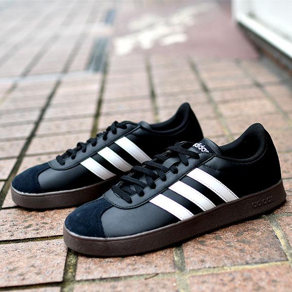 adidas（アディダス） メンズ レディース スニーカー adidas VL COURT